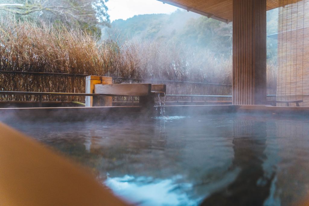 La cultura del baño en Japón y los onsen - Viajando por Japón